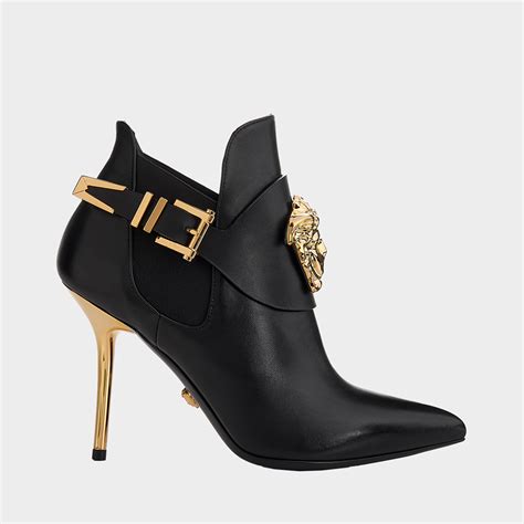 versace high heel shoes|versace palazzo high heels.